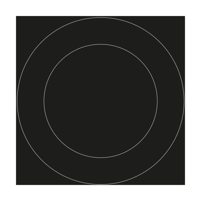 Built-in hob Whirlpool WRD 6030 B