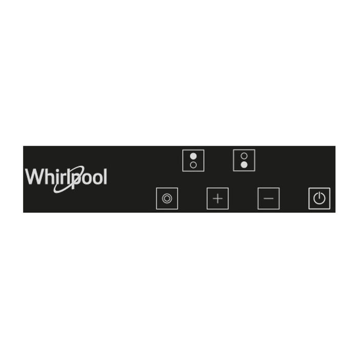 Built-in hob Whirlpool WRD 6030 B