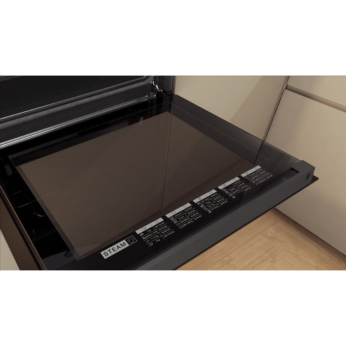 Built-in oven WHIRLPOOL OMSK58RU1SB