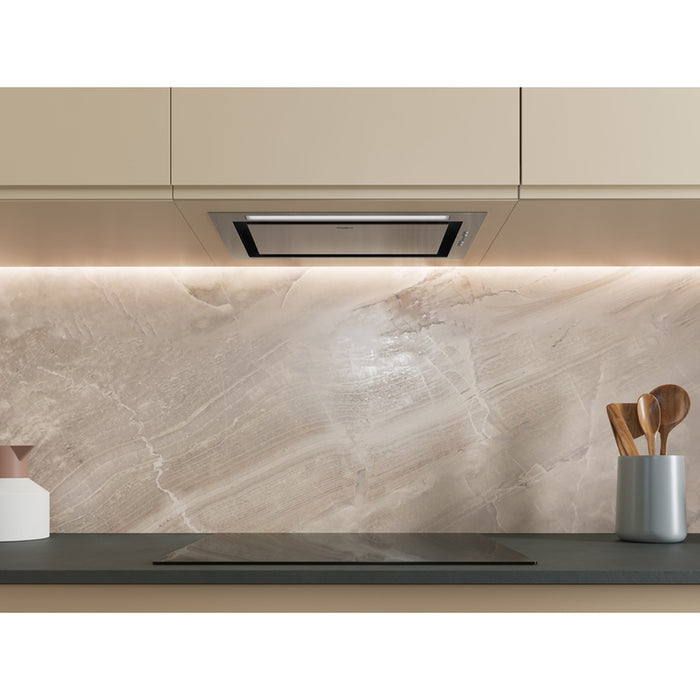 Built-in hood WHIRLPOOL WCT3 63F LTX