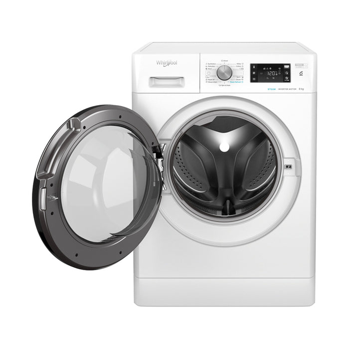 Washing machine WHIRLPOOL FFB 8489 BV EE 8.0 kg, 1400 rpm, INVERTER MOTOR