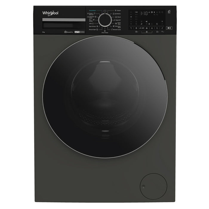 Washing machine WHIRLPOOL WPM 87G ADS EE 8.0 kg, 1400 rpm, INVERTER MOTOR