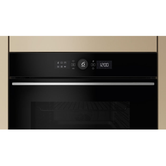Built-in oven WHIRLPOOL WOI5S8PM1SXA, 73 l, Pyrolysis, A+