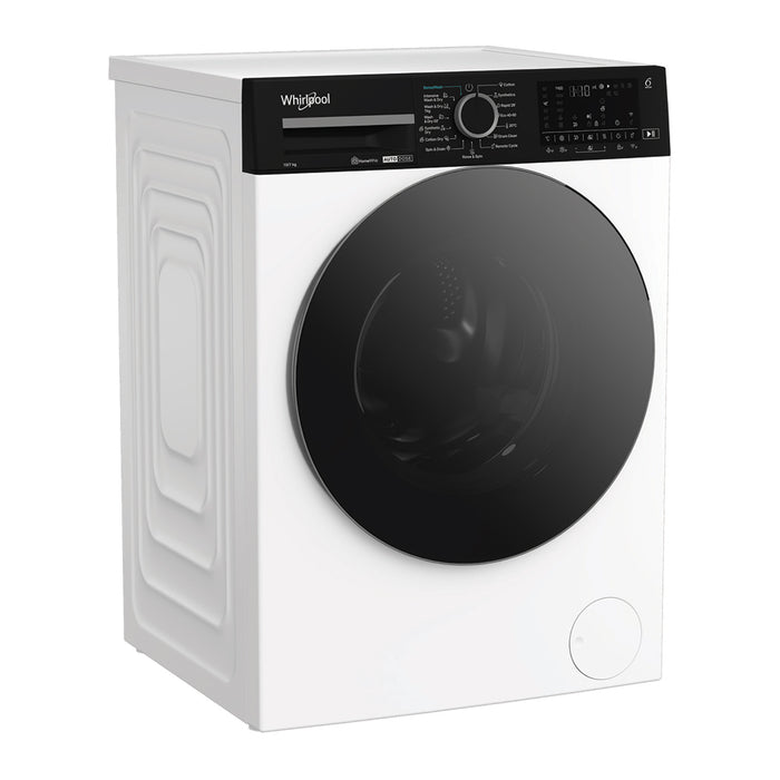 Washer dryer WHIRLPOOL WPD 0736W ADS EE, 10/7 kg, FreshCare+, 6th SENSE, 1400 rpm.
