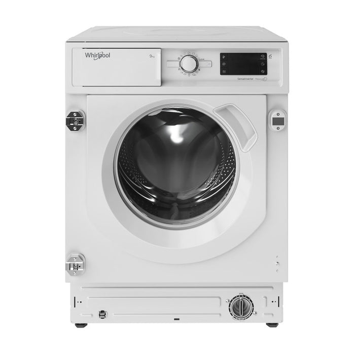 Built-in washing machine WHIRLPOOL BI WMWG 91486 EU, 9 kg, 6th SENSE, 1400 rpm