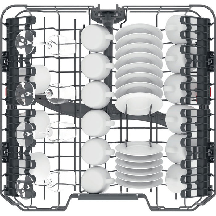 Built-in dishwasher WHIRLPOOL WI 7020P INVERTER MOTOR