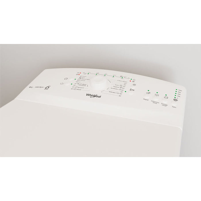 Top-loading washing machine Whirlpool TDLR 6040L EU/N