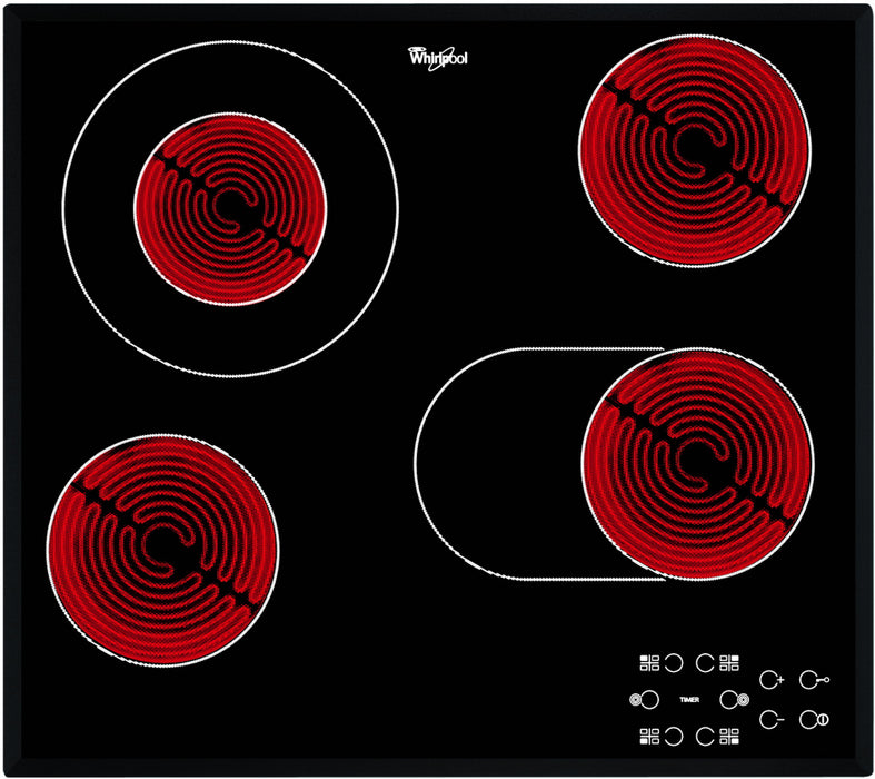 Built-in hob Whirlpool AKT 8190/BA