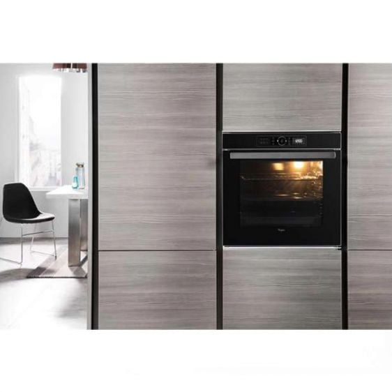 Built-in oven Whirlpool AKZM 8480 NB