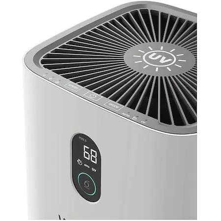 Air purifier WHIRLPOOL AP330W