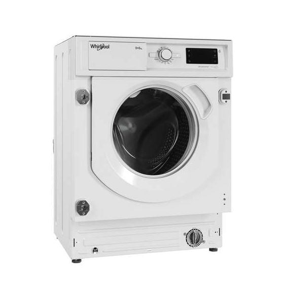 Washing machine with built-in dryer WHIRLPOOL BI WDWG 961485 EU, 9/6 kg, FreshCare+, 1400 rpm.