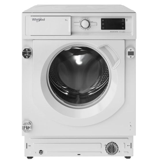 Built-in washing machine WHIRLPOOL BI WMWG 91486 EU, 9 kg, 6th SENSE, 1400 rpm