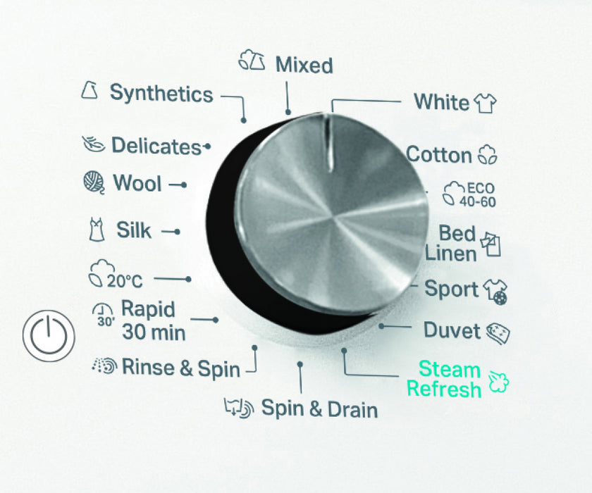 Washing machine Whirlpool FFD 8489 BCV EE