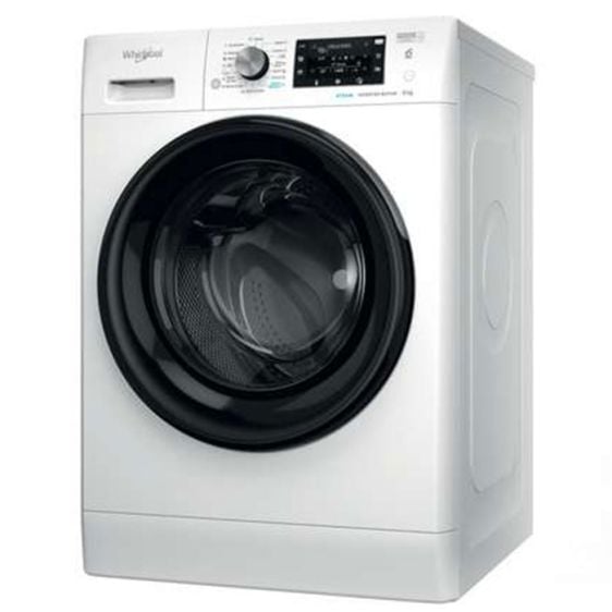 Washing machine WHIRLPOOL FFD 9489 BV EE, 9 kg, 1400 rpm.