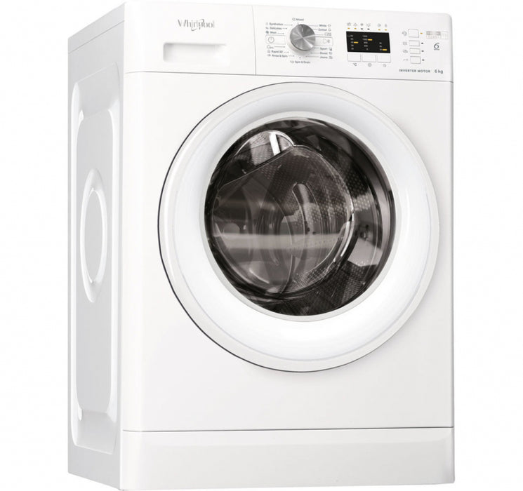 Whirlpool FFL 6238 W EE washing machine