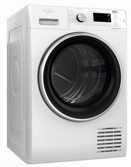 Dryer Whirlpool FFT M11 9X3BXY EE