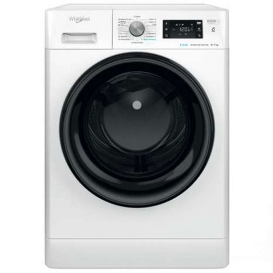 Washing machine with dryer WHIRLPOOL FFWDB 976258 BV EE, 9/7 kg, 6th Sense, FreshCare+, 1600 rpm.