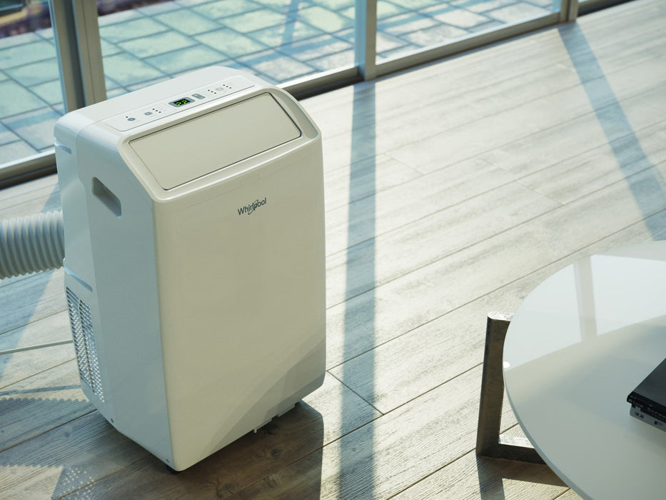Portable air conditioner WHIRLPOOL PACF212CO W White