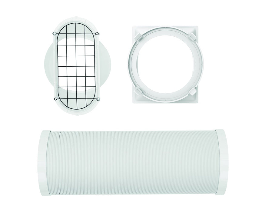 Portable air conditioner WHIRLPOOL PACF212CO W White