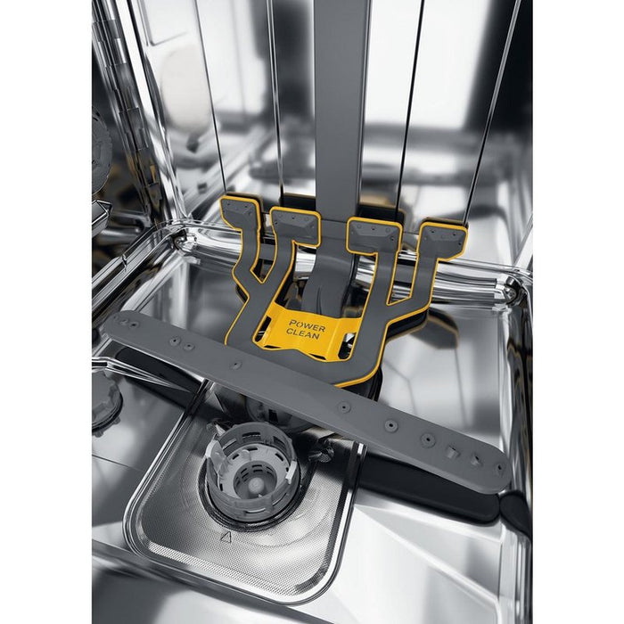 Built-in dishwasher Whirlpool MaxiSpace W7I HP42 L***, 15 place settings, 600 W, mm, C