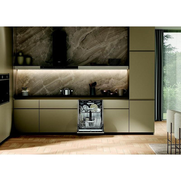 Whirlpool MaxiSpace W7I HT40 T built-in dishwasher