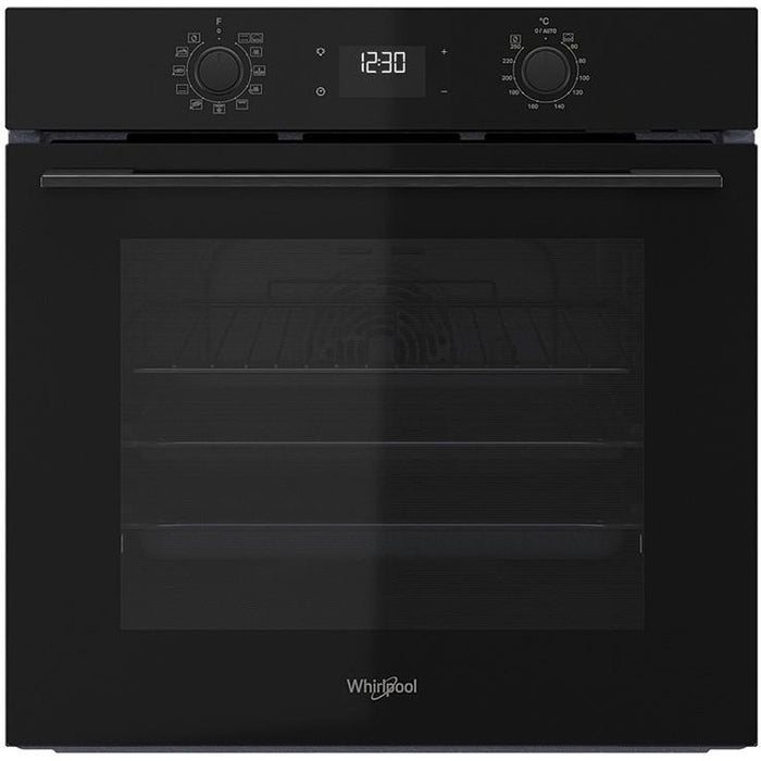 Built-in oven WHIRLPOOL OMK58HU1B, 71 l, Hydrolitic