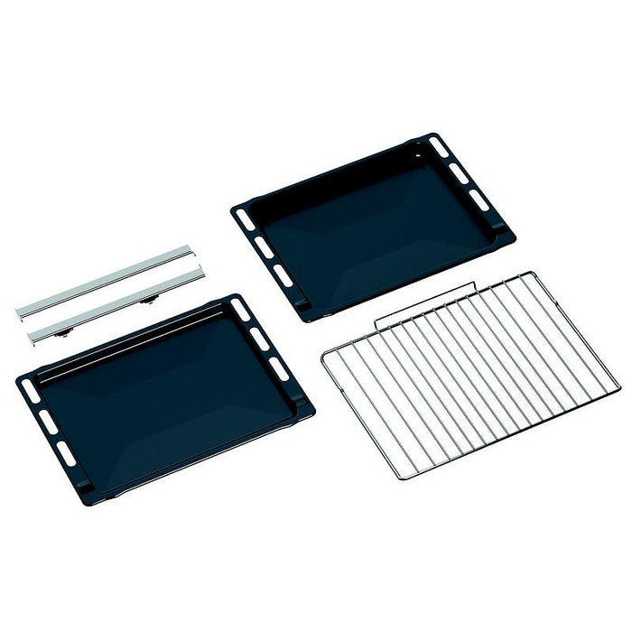 Built-in oven WHIRLPOOL OMK58HU1B, 71 l, Hydrolitic