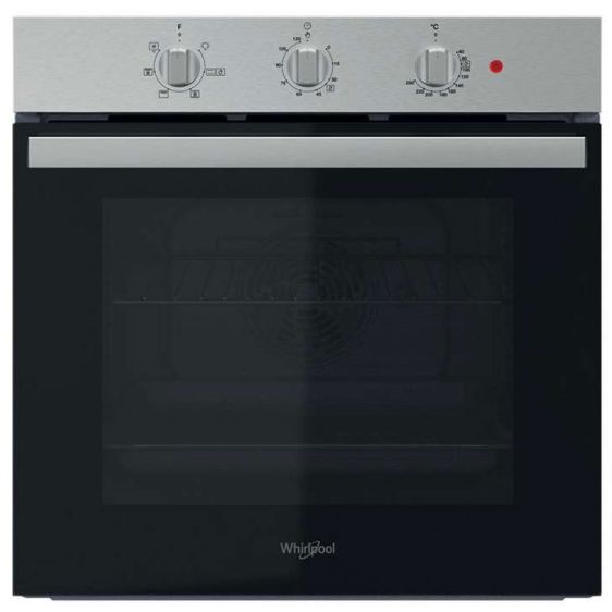 Built-in oven WHIRLPOOL OMR35HR0X