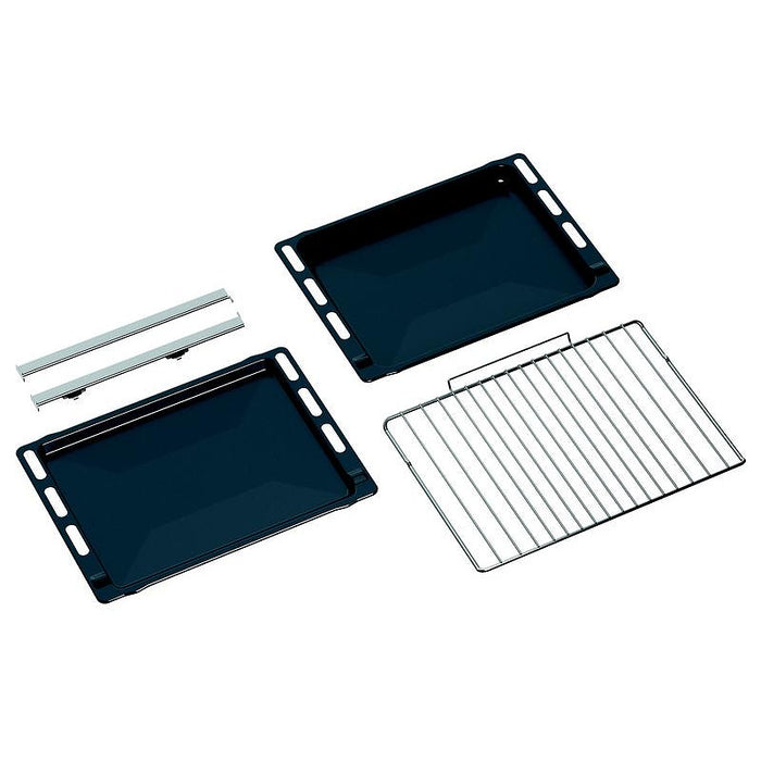 Built-in oven Whirlpool OMSK58HU1SX, 71, Hydrolitic, Push buttons, A+