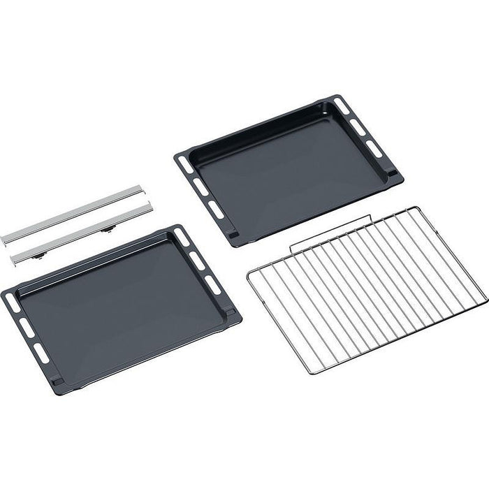 Built-in oven WHIRLPOOL OMSK58RU1SB