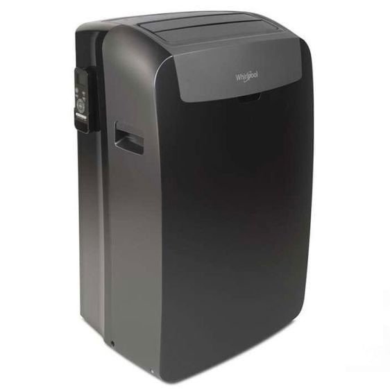 Mobile air conditioner and dehumidifier WHIRLPOOL PACB29HP B, 9000 BTU