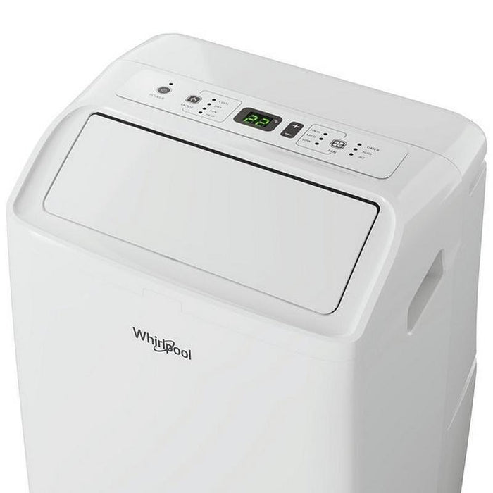 Mobile system Whirlpool PACF212HP W - mobile air conditioner , 12000 ohl/heating BTU, A , Mobile air conditioners