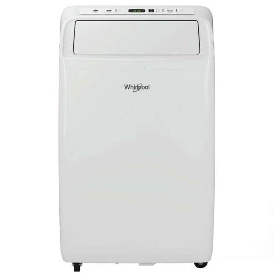 Mobile air conditioner and dehumidifier WHIRLPOOL PACF29CO W, 9000 BTU