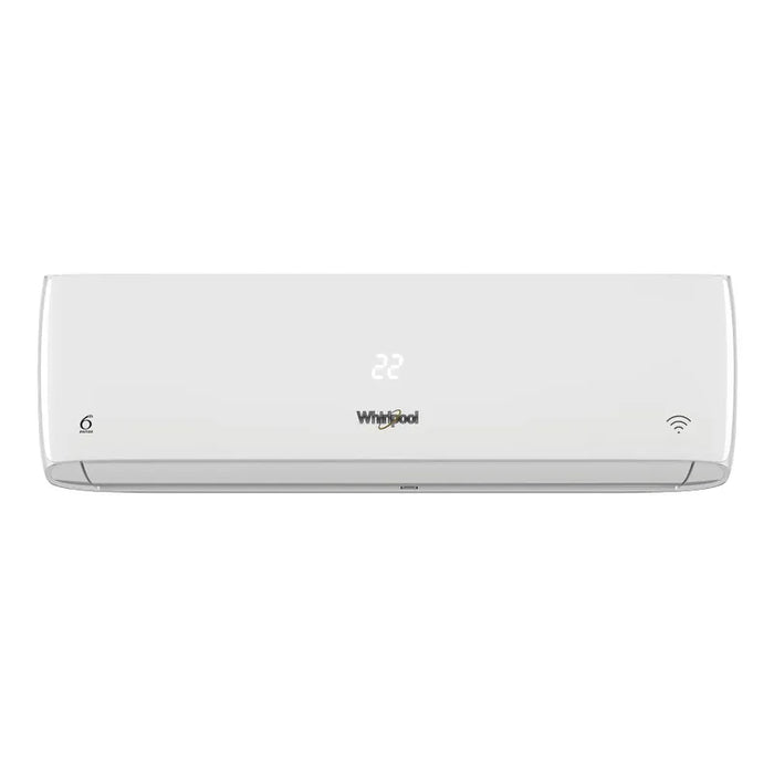 Air conditioner Whirlpool SPICR309WF, 9000 cooling/heating BTU, A++, Inverter systems