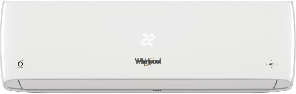 Inverter air conditioner Whirlpool SPICR 312W + Air conditioner installation - 9.12
