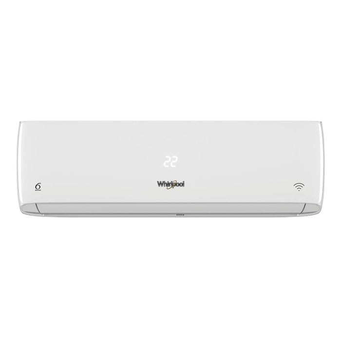 Inverter air conditioner Whirlpool SPICR 312WF + Air conditioner installation - 9.12