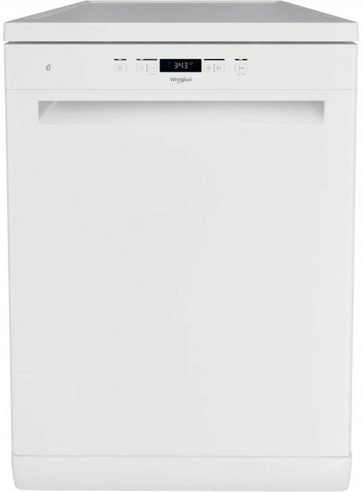 Dishwasher 60cm Whirlpool W2F HD624+ 2x Fairy Platinum Plus Tablets