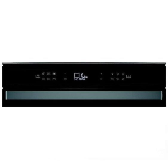 Built-in oven WHIRLPOOL W6 OM4 4S1 P BSS, 73 l, Pyrolysis, A+