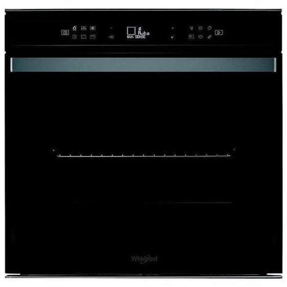 Built-in oven WHIRLPOOL W6 OM4 4S1 P BSS, 73 l, Pyrolysis, A+