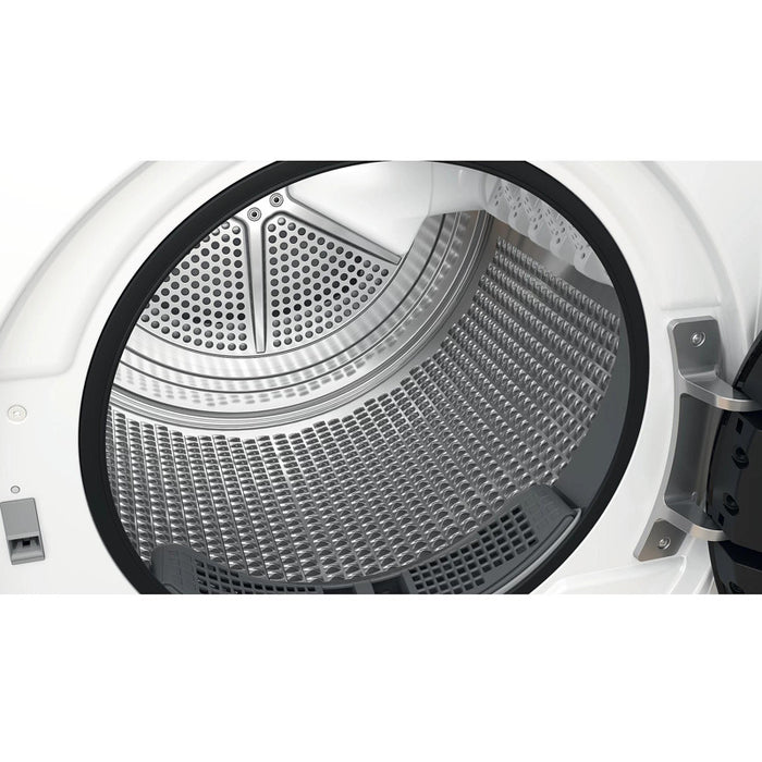 Dryer Whirlpool W7 D94WB EE*** , 9 kg, C , White