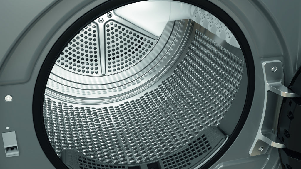 Dryer Whirlpool W7 D93SB EE DRYER*** , 9 kg, E , Silver