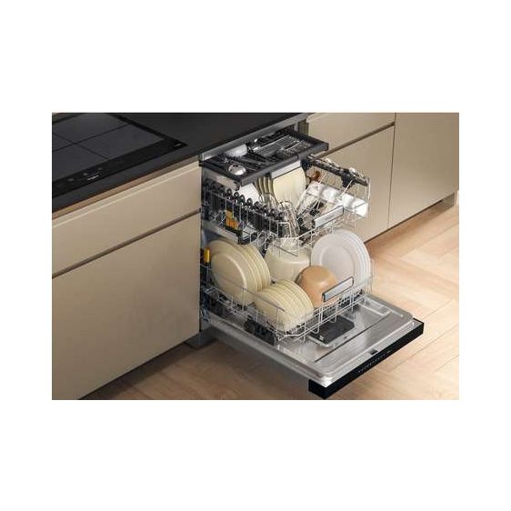 WHIRLPOOL MaxiSpace W7F HP43 X dishwasher