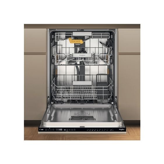 Built-in dishwasher WHIRLPOOL MaxiSpace W8I HP42 L