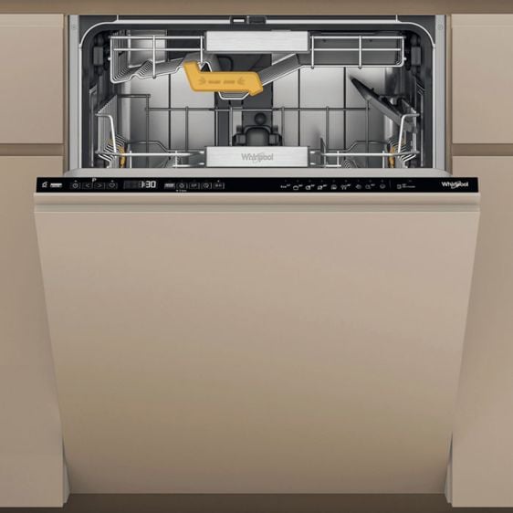 Built-in dishwasher WHIRLPOOL MaxiSpace W8I HP42 L