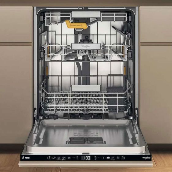 Built-in dishwasher Whirlpool MaxiSpace W8I HT58 TS