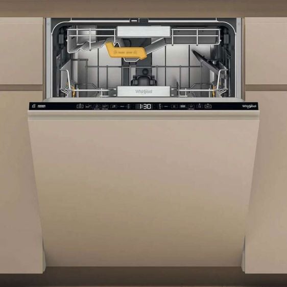 Built-in dishwasher Whirlpool MaxiSpace W8I HT58 TS