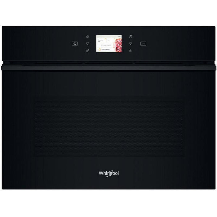 Built-in microwave oven Whirlpool WCW9O7PHTSB, Sensor, 53