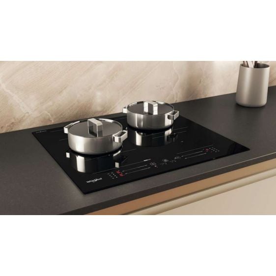 Built-in hob WHIRLPOOL WF S5060 CPBF