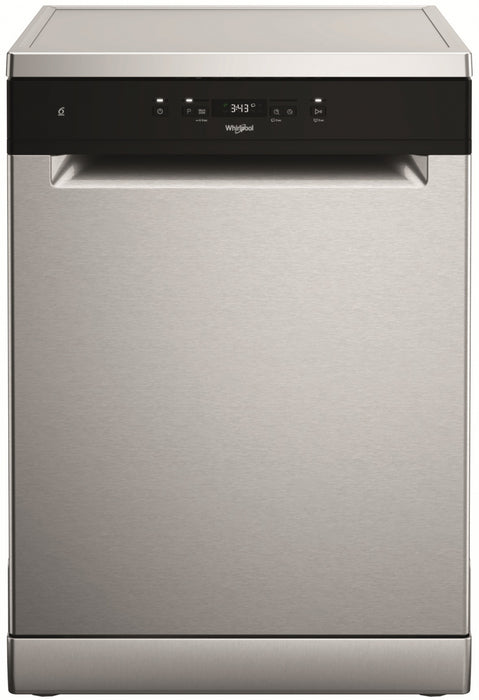 Dishwasher 60cm Whirlpool WH4FFA14BN6X + 2x Fairy Platinum Plus Tablets