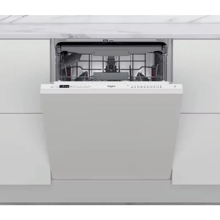 Built-in dishwasher WHIRLPOOL WH4IFB14BN6, 60 cm